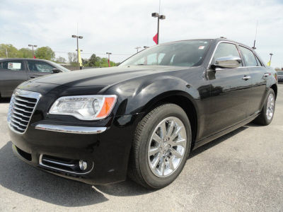 2012 Chrysler 300 Limited