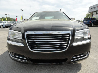 2012 Chrysler 300 Limited