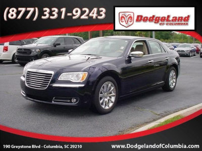 2012 Chrysler 300  300C