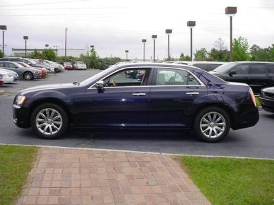 2012 Chrysler 300  300C