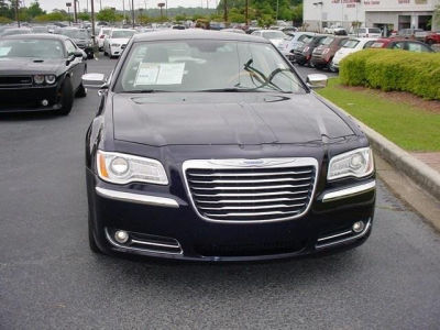 2012 Chrysler 300  300C