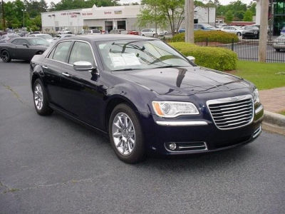 2012 Chrysler 300  300C
