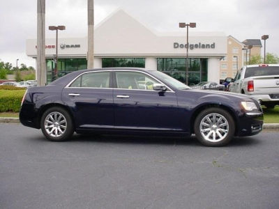 2012 Chrysler 300  300C