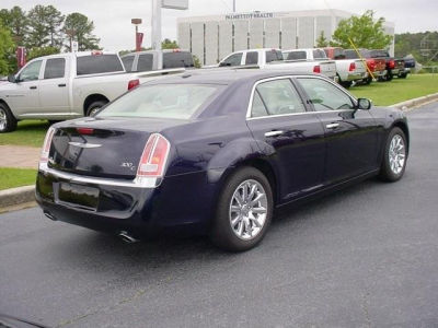 2012 Chrysler 300  300C