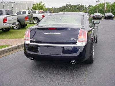 2012 Chrysler 300  300C