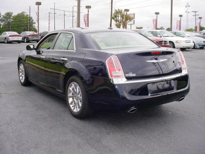 2012 Chrysler 300  300C