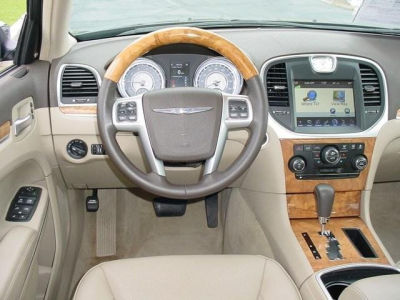 2012 Chrysler 300  300C