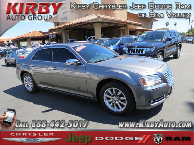 2011 Chrysler 300  Limited