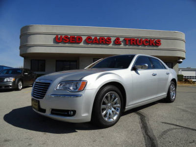 2012 Chrysler 300  Limited