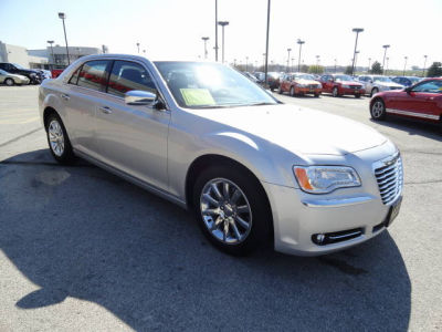 2012 Chrysler 300 Limited