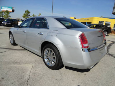 2012 Chrysler 300 Limited