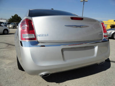 2012 Chrysler 300 Limited
