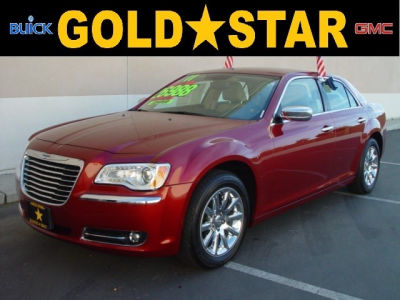 2011 Chrysler 300  Limited