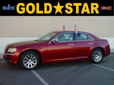 2011 Chrysler 300 Limited