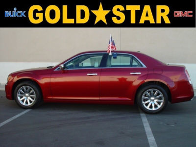2011 Chrysler 300 Limited