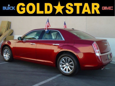 2011 Chrysler 300 Limited