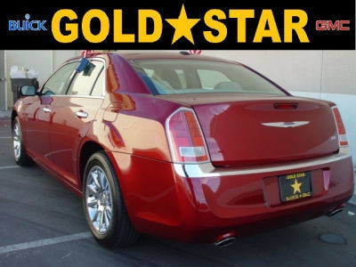 2011 Chrysler 300 Limited