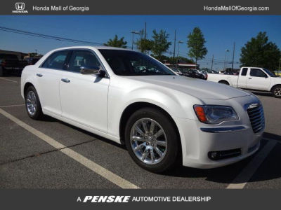 2012 Chrysler 300  Limited