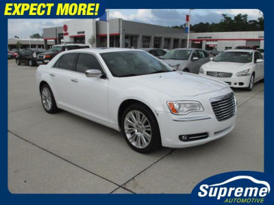 2011 Chrysler 300  Limited