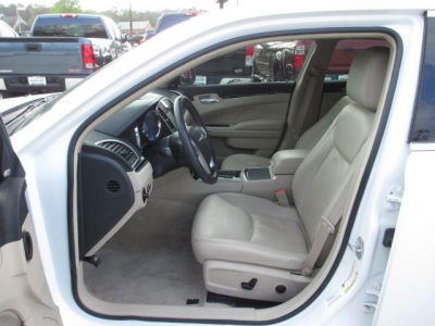 2011 Chrysler 300 Limited