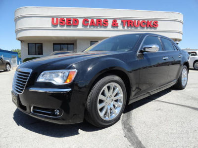 2012 Chrysler 300  Limited