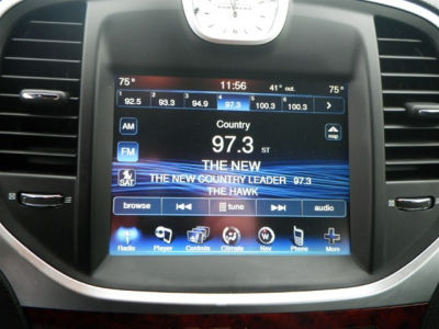 2012 Chrysler 300  Limited