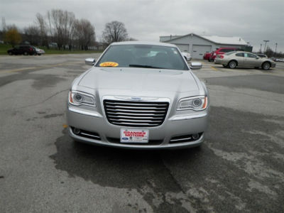 2012 Chrysler 300  Limited