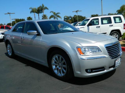 2012 Chrysler 300  Limited