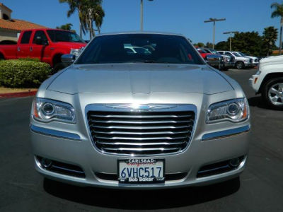 2012 Chrysler 300  Limited