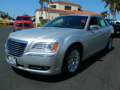 2012 Chrysler 300  Limited