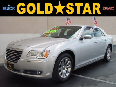 2012 Chrysler 300  Limited