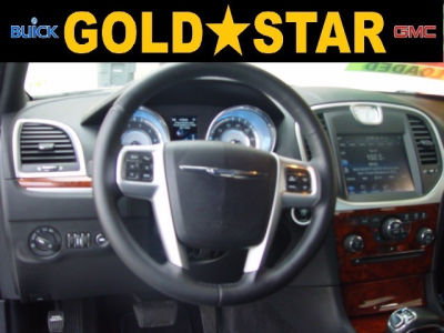 2012 Chrysler 300 Limited