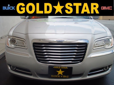 2012 Chrysler 300 Limited