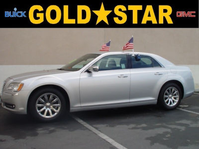 2012 Chrysler 300 Limited