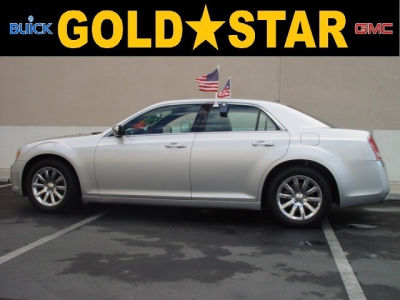 2012 Chrysler 300 Limited