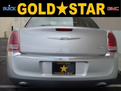 2012 Chrysler 300 Limited
