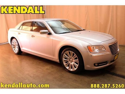 2012 Chrysler 300 Limited
