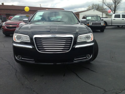 2011 Chrysler 300 Limited