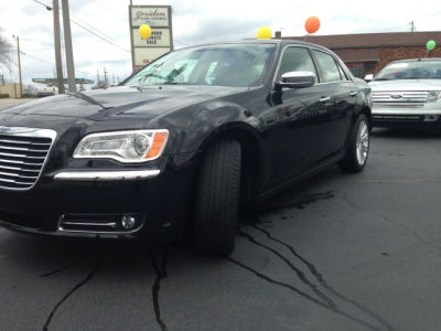 2011 Chrysler 300 Limited