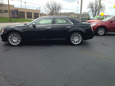 2011 Chrysler 300 Limited