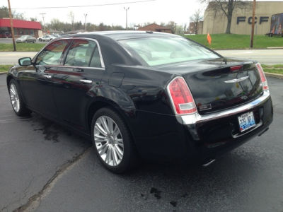 2011 Chrysler 300 Limited