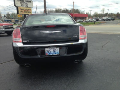 2011 Chrysler 300 Limited
