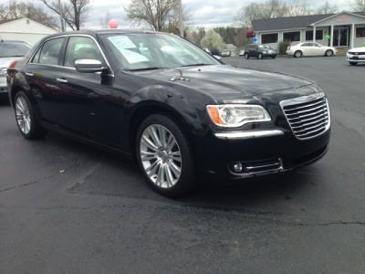 2011 Chrysler 300 Limited