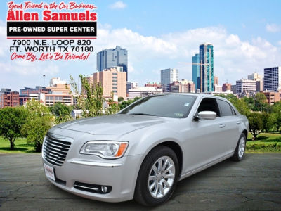 2012 Chrysler 300  Limited