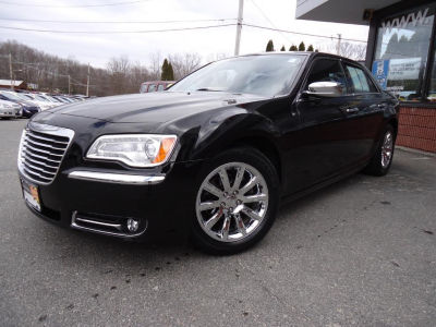 2012 Chrysler 300 Limited