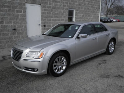 2012 Chrysler 300  Limited