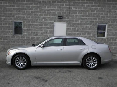 2012 Chrysler 300 Limited