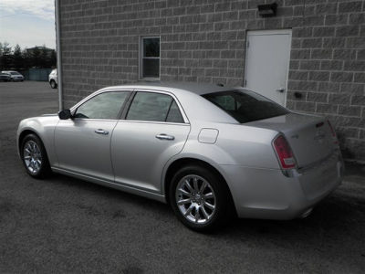 2012 Chrysler 300 Limited
