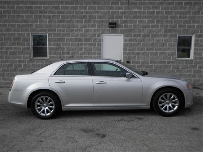 2012 Chrysler 300 Limited