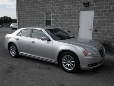 2012 Chrysler 300 Limited